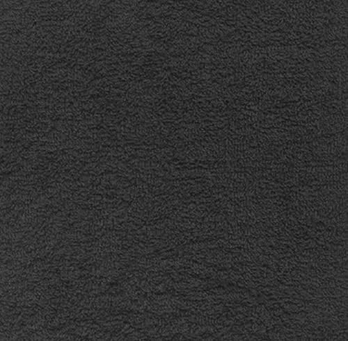 Pico Textiles Black Cloth Cotton Fabric - 45 Wide - 4 Yards Bolt